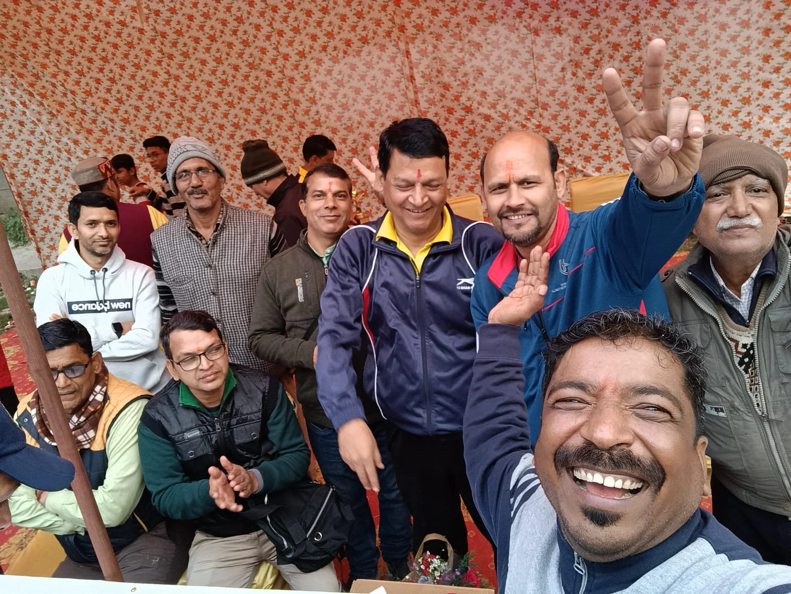 समिति सदस्य एवं प्रतिभागी