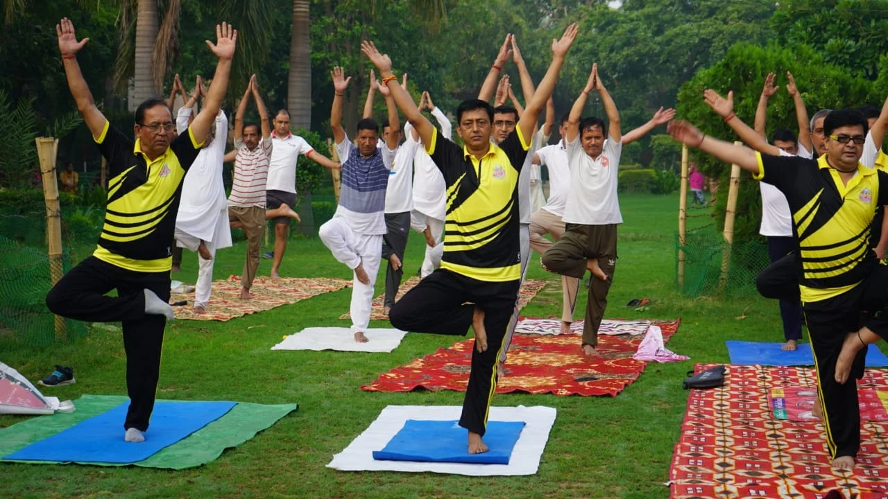 समिति सदस्य एवं प्रतिभागी